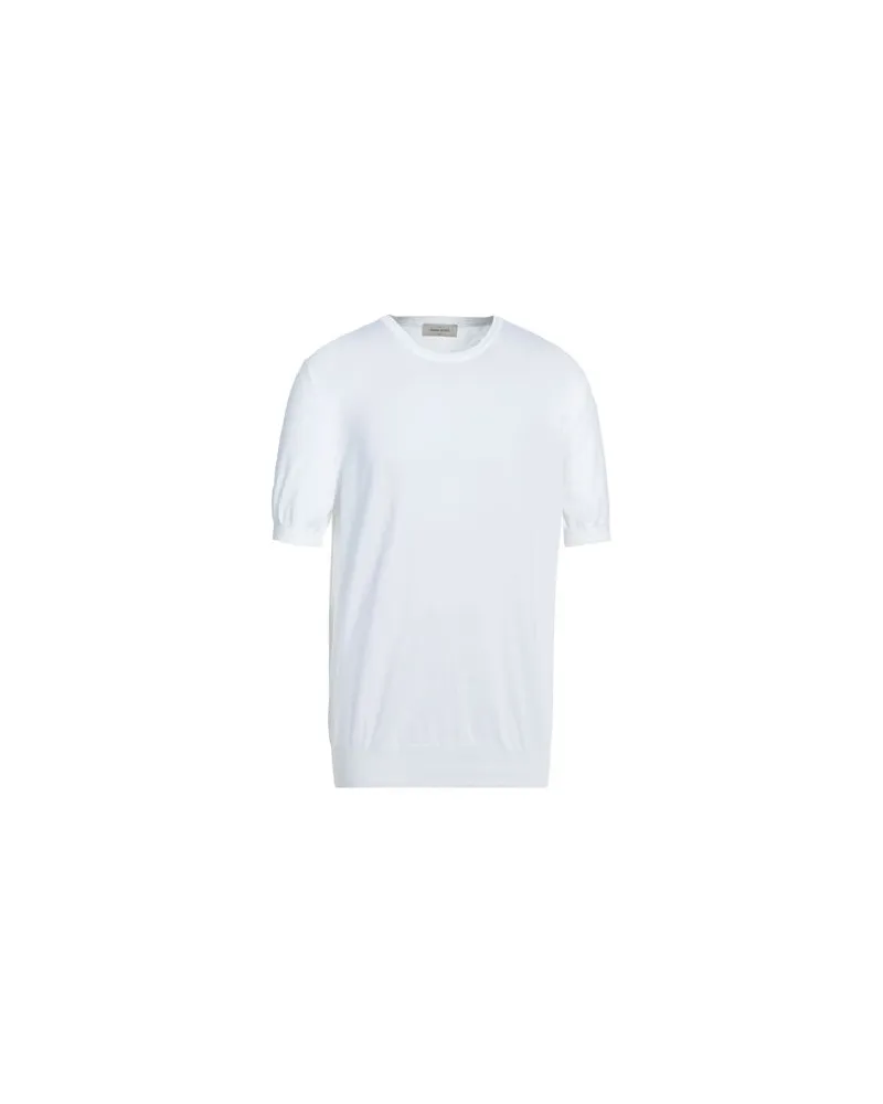 Gran Sasso STRICKWAREN - Pulloverauf YOOX.COM Weiß