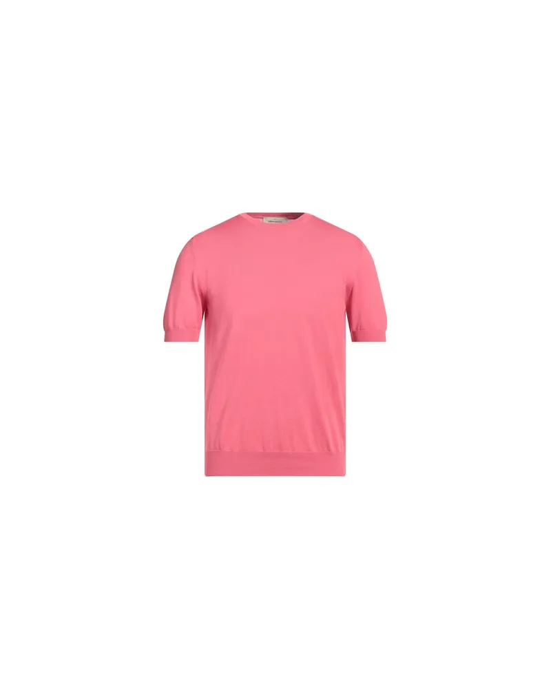 Gran Sasso STRICKWAREN - Pulloverauf YOOX.COM Koralle