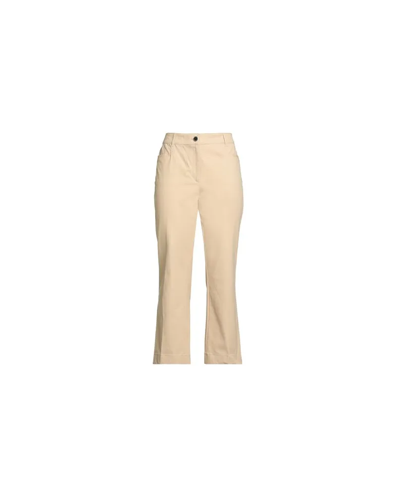 Pennyblack HOSEN & RÖCKE - Hosenauf YOOX.COM Cremeweiß
