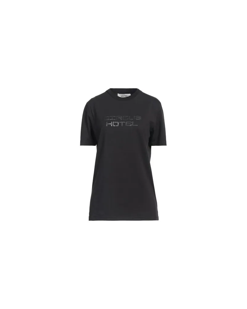 Circus Hotel TOPS - T-shirtsauf YOOX.COM Schwarz