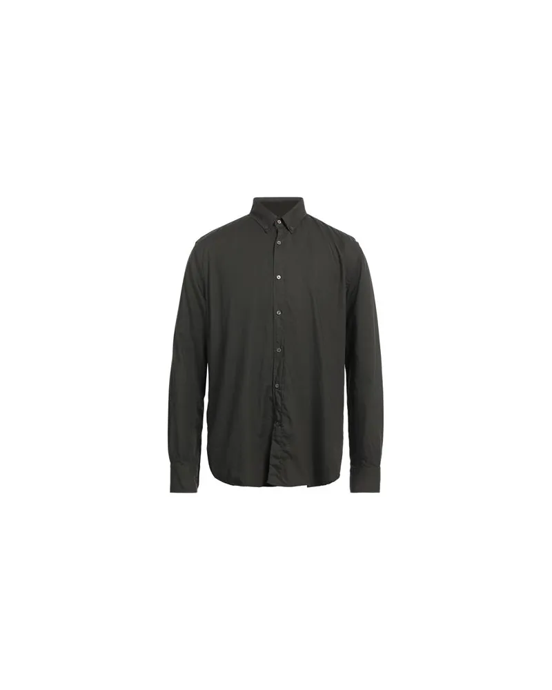 Brooksfield TOPS - Hemdenauf YOOX.COM Militärgrün