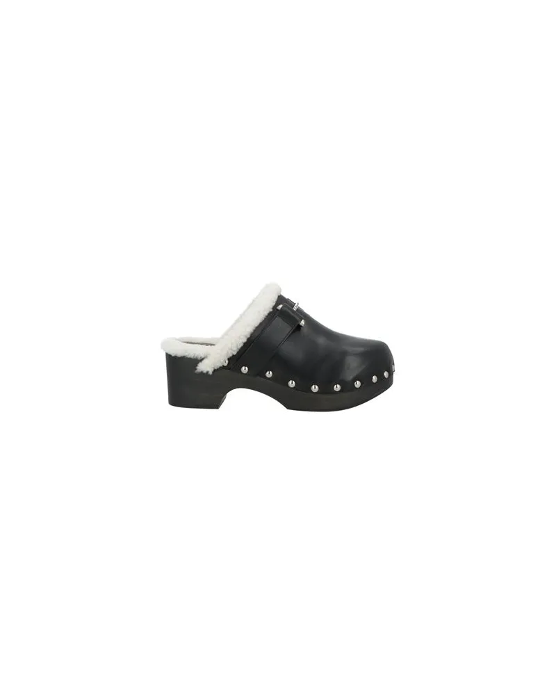 Givenchy SCHUHE - Mules & Clogsauf YOOX.COM Schwarz