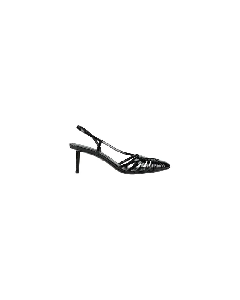 Ferragamo SCHUHE - Pumpsauf YOOX.COM Schwarz