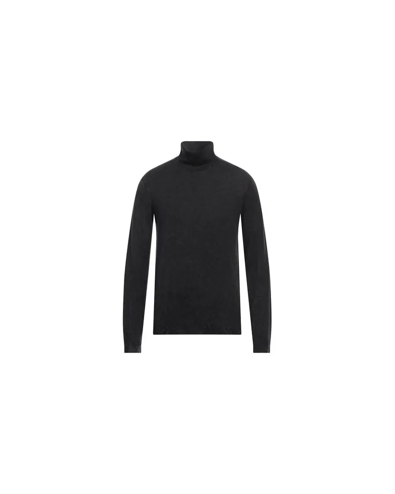 John Varvatos STRICKWAREN - Rollkragenpulloverauf YOOX.COM Schwarz