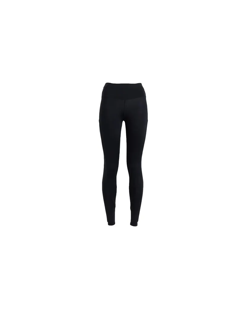 Ermanno Scervino HOSEN & RÖCKE - Leggingsauf YOOX.COM Schwarz