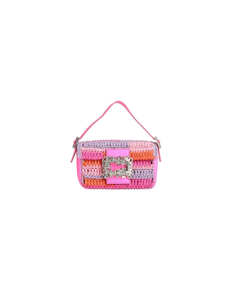 GEDEBE TASCHEN - Handtaschenauf YOOX.COM Fuchsia