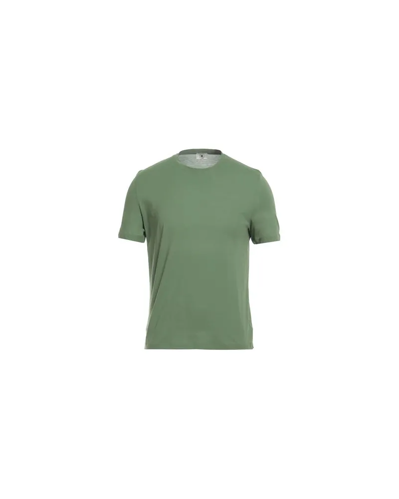 KIRED TOPS - T-shirtsauf YOOX.COM Grün