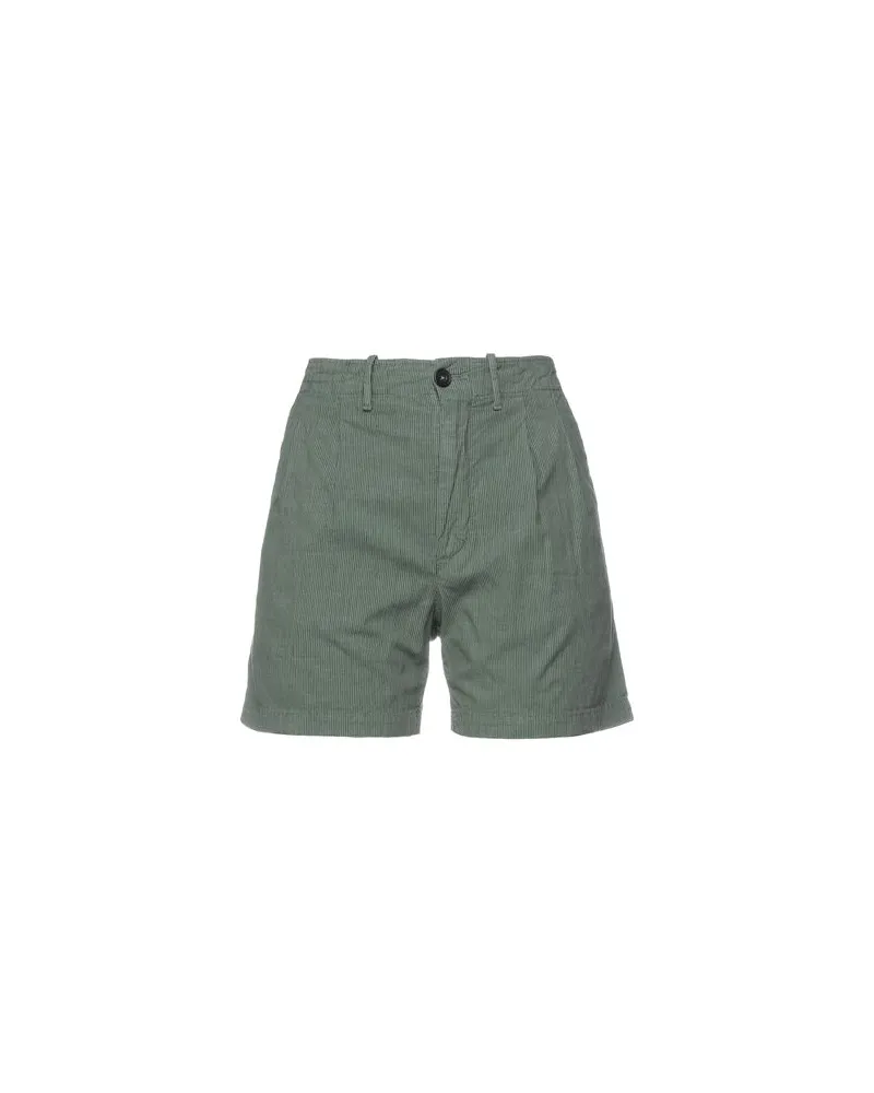 PENCE HOSEN & RÖCKE - Shorts & Bermudashortsauf YOOX.COM Grün