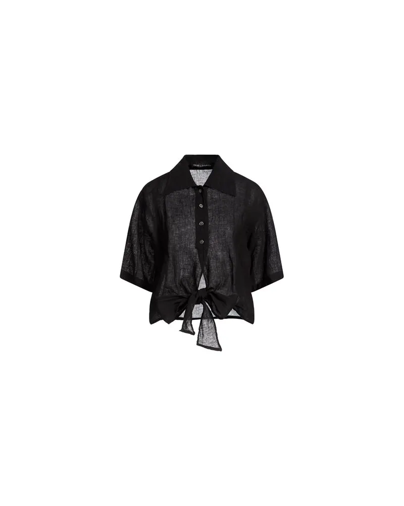 Our Legacy TOPS - Hemdenauf YOOX.COM Schwarz