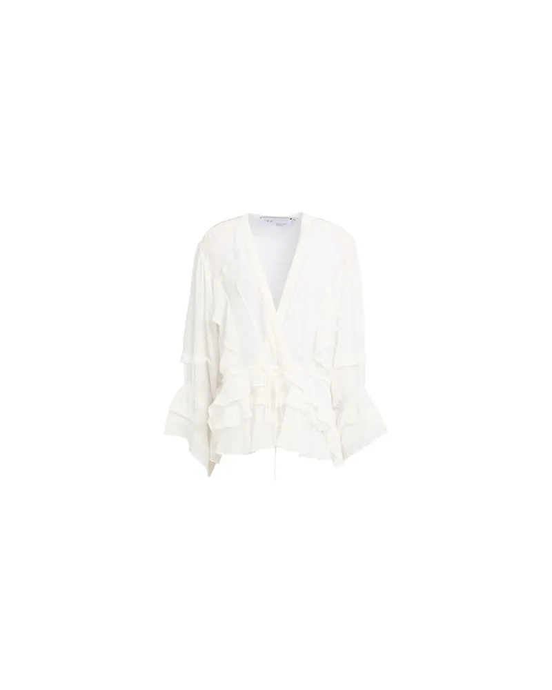 IRO TOPS - Topsauf YOOX.COM Weiß