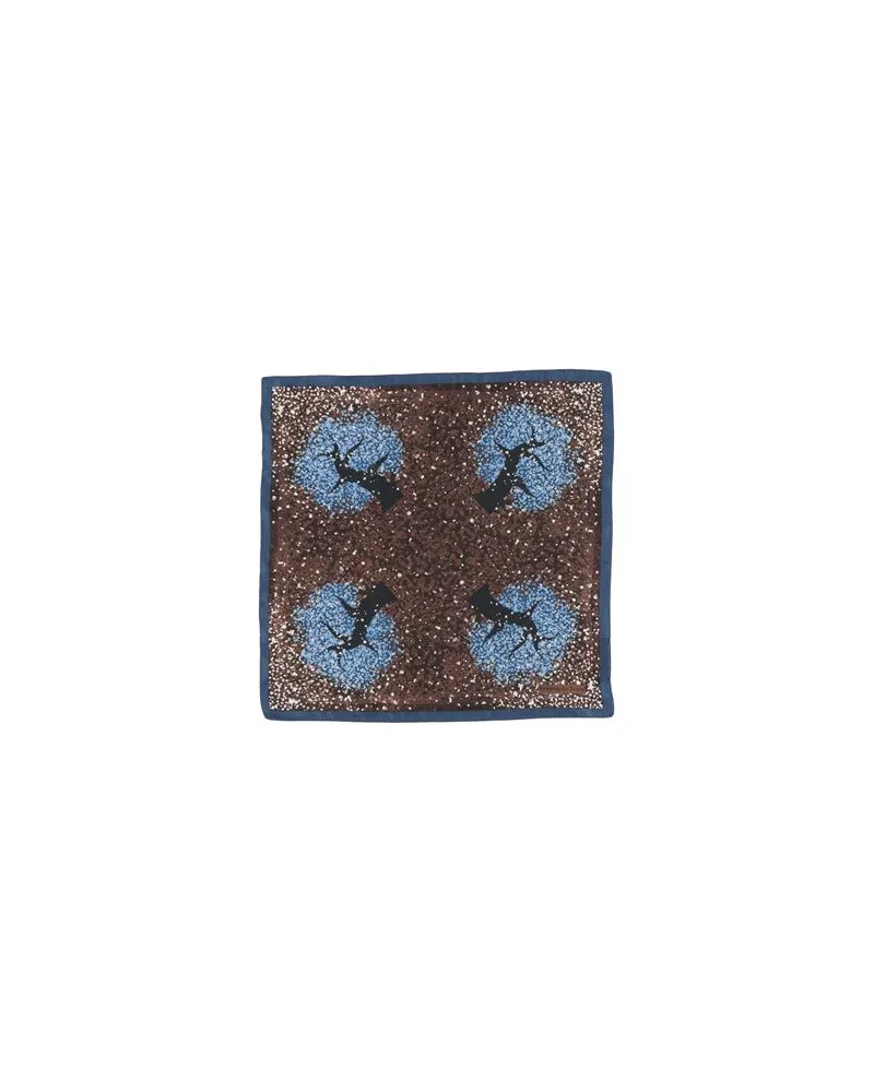 Ermenegildo Zegna ACCESSOIRES - Schalsauf YOOX.COM Schokobraun