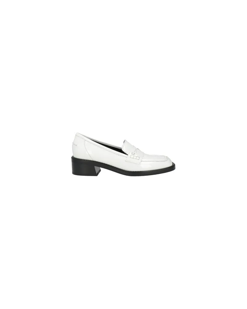Bally SCHUHE - Mokassinsauf YOOX.COM Weiß