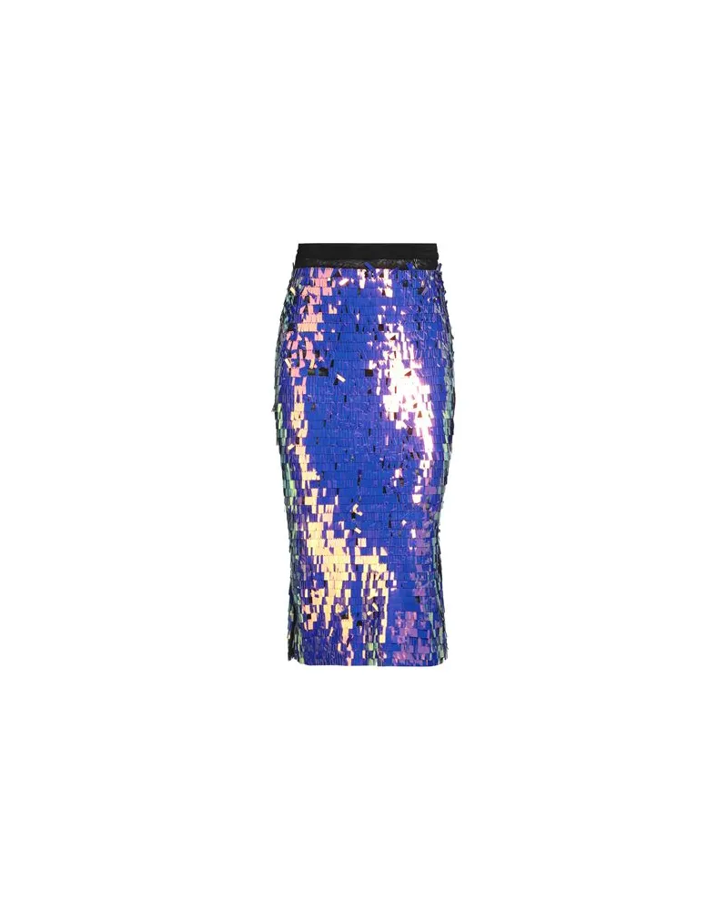 Patrizia Pepe HOSEN & RÖCKE - Midi-Röckeauf YOOX.COM Violett