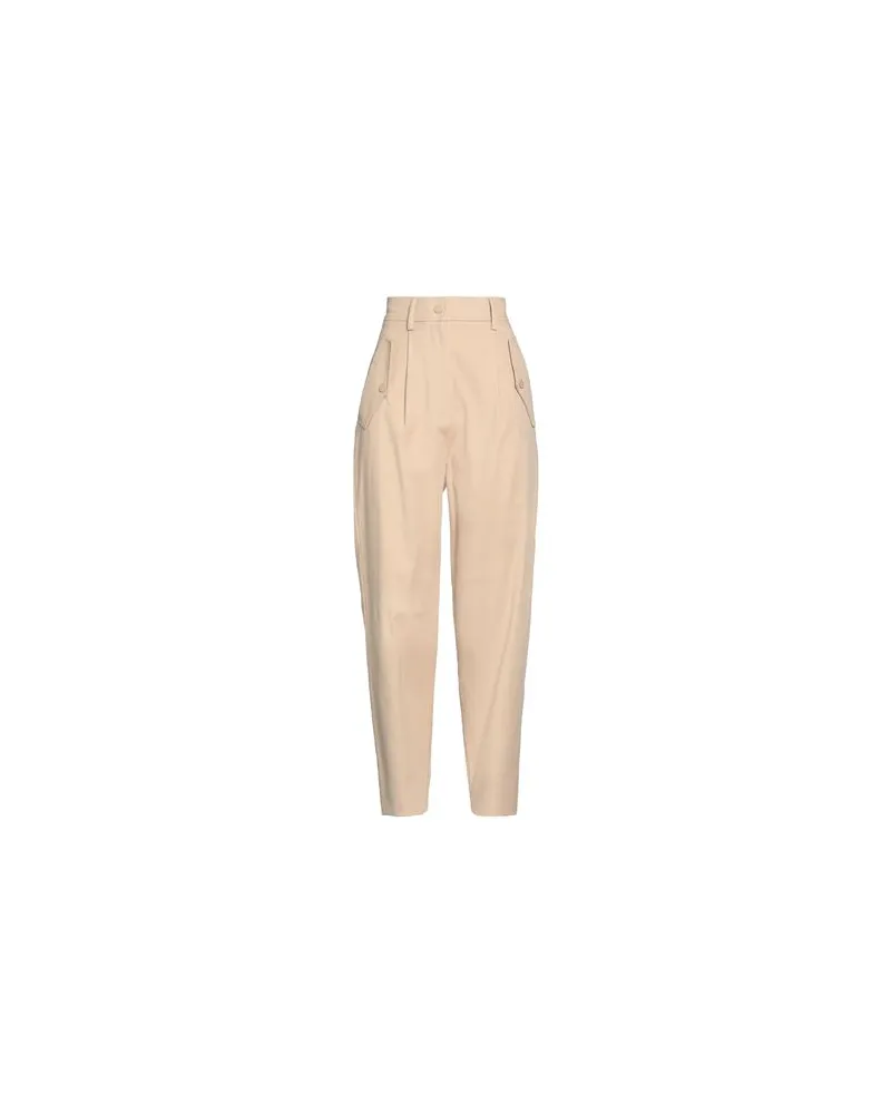 Max Mara HOSEN & RÖCKE - Hosenauf YOOX.COM Beige