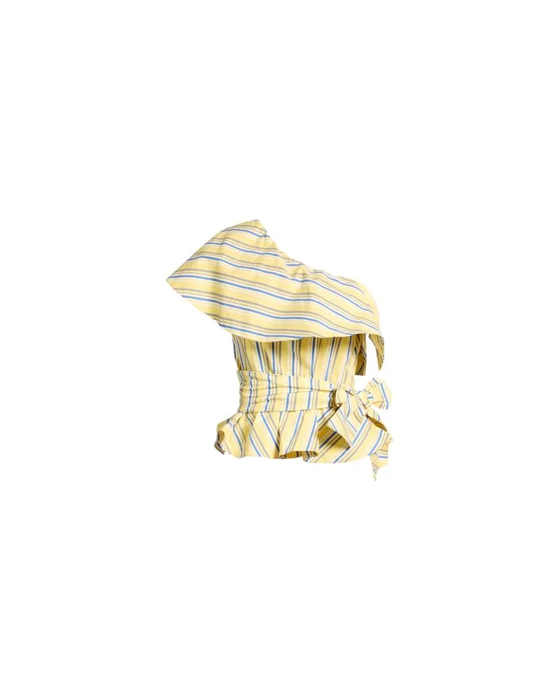 Stella Jean TOPS - Topsauf YOOX.COM Gelb