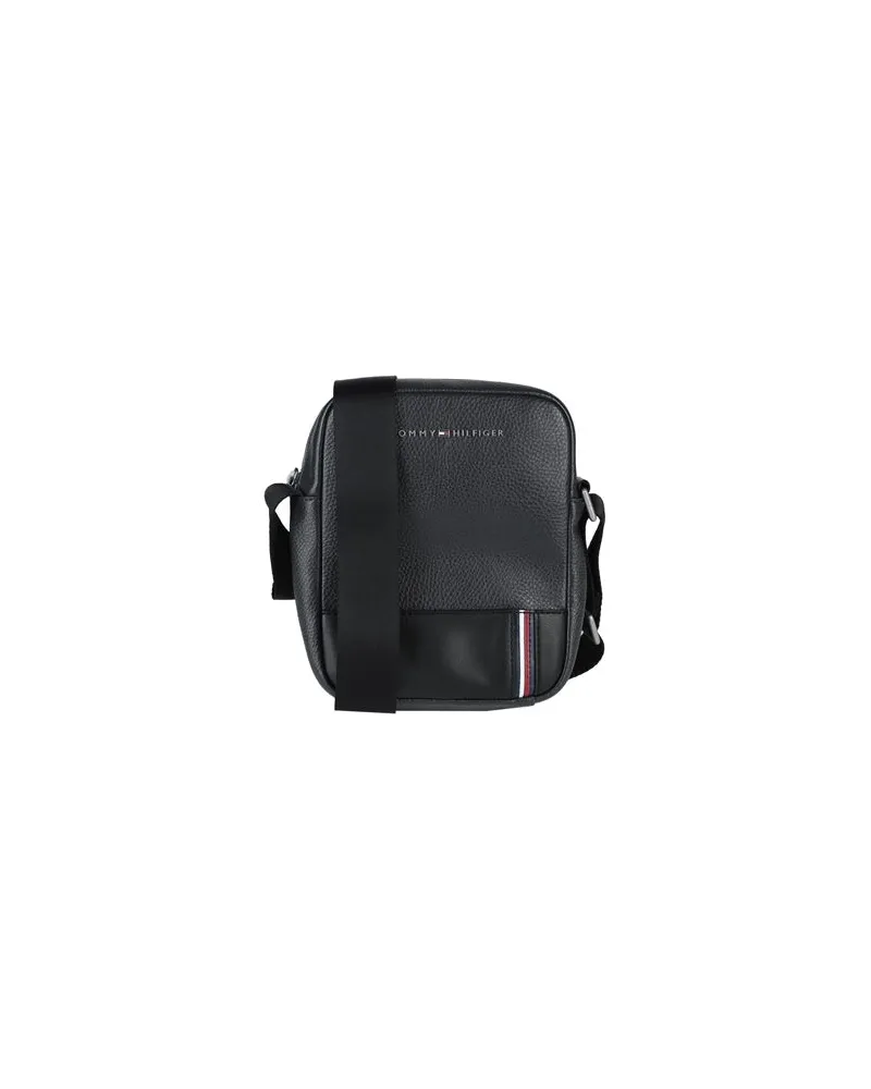 Tommy Hilfiger TASCHEN - Umhängetascheauf YOOX.COM Braungrau