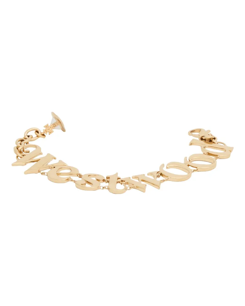 Vivienne Westwood Armband Gold