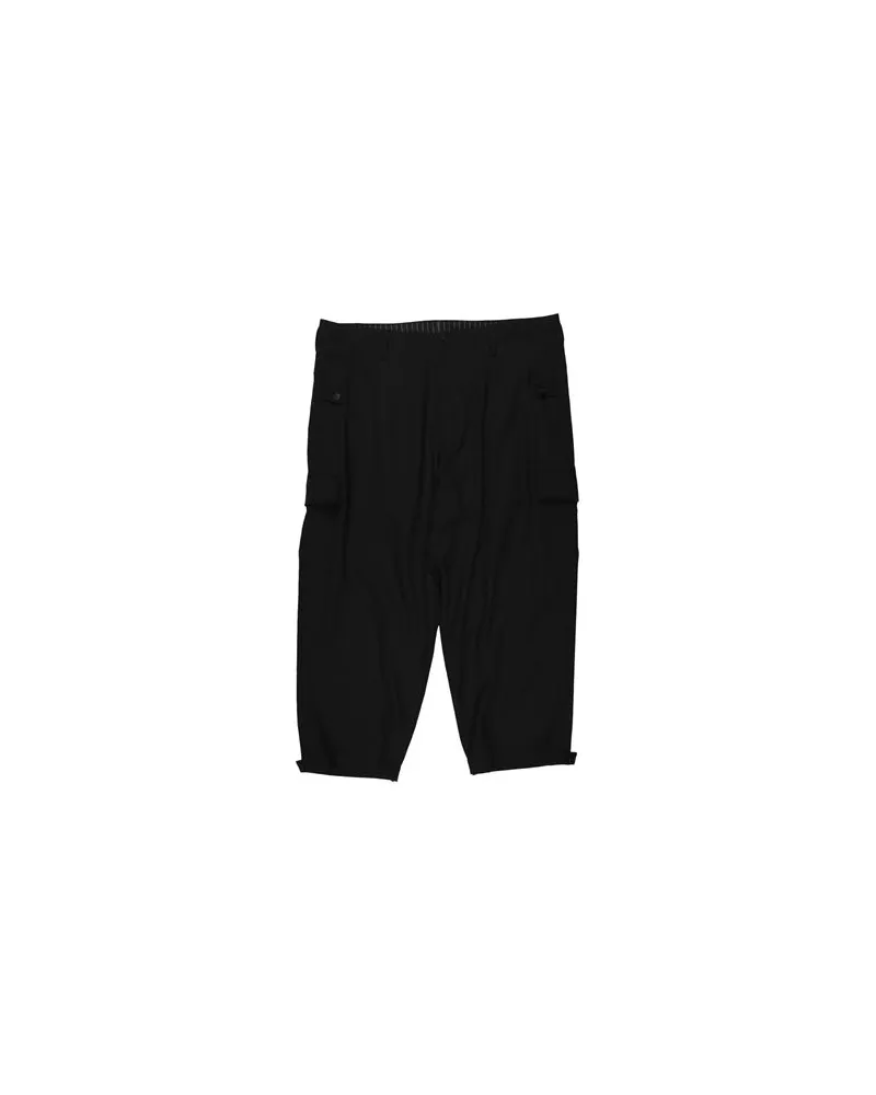Yohji Yamamoto HOSEN & RÖCKE - Hosenauf YOOX.COM Schwarz