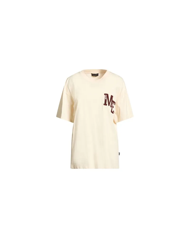 MARC ELLIS TOPS - T-shirtsauf YOOX.COM Beige