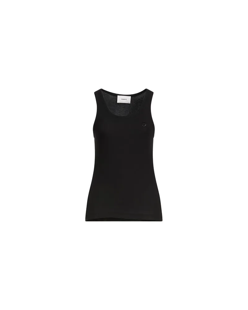 COPERNI TOPS - Tank Topsauf YOOX.COM Schwarz