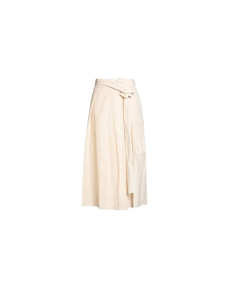 Antonelli Firenze HOSEN & RÖCKE - Midi-Röckeauf YOOX.COM Beige