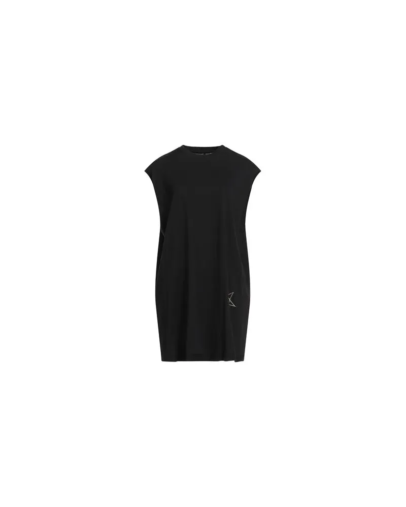 Rick Owens TOPS - T-shirtsauf YOOX.COM Schwarz