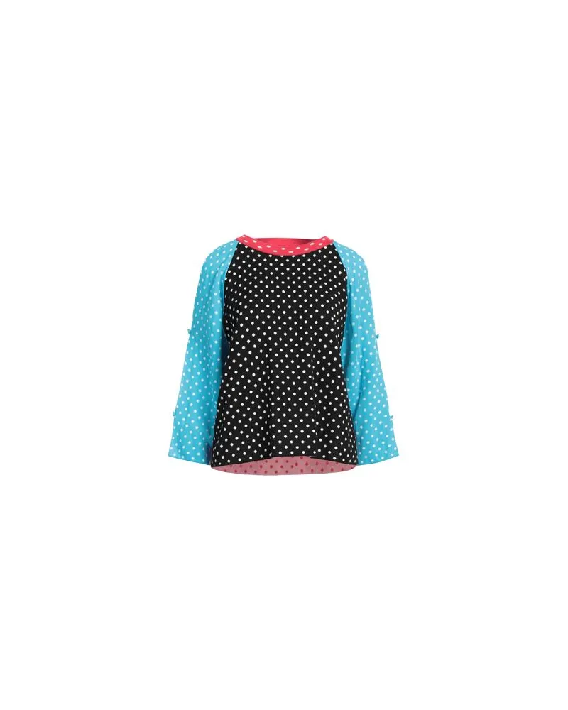 Moschino STRICKWAREN - Pulloverauf YOOX.COM Schwarz