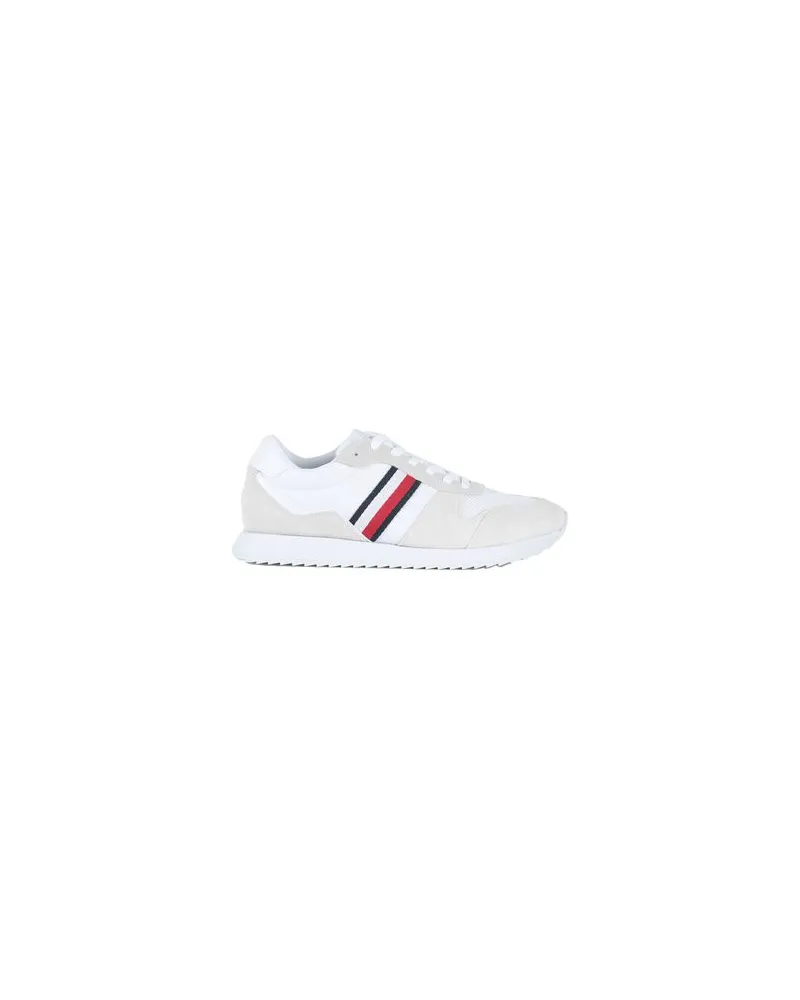 Tommy Hilfiger SCHUHE - Sneakersauf YOOX.COM Weiß