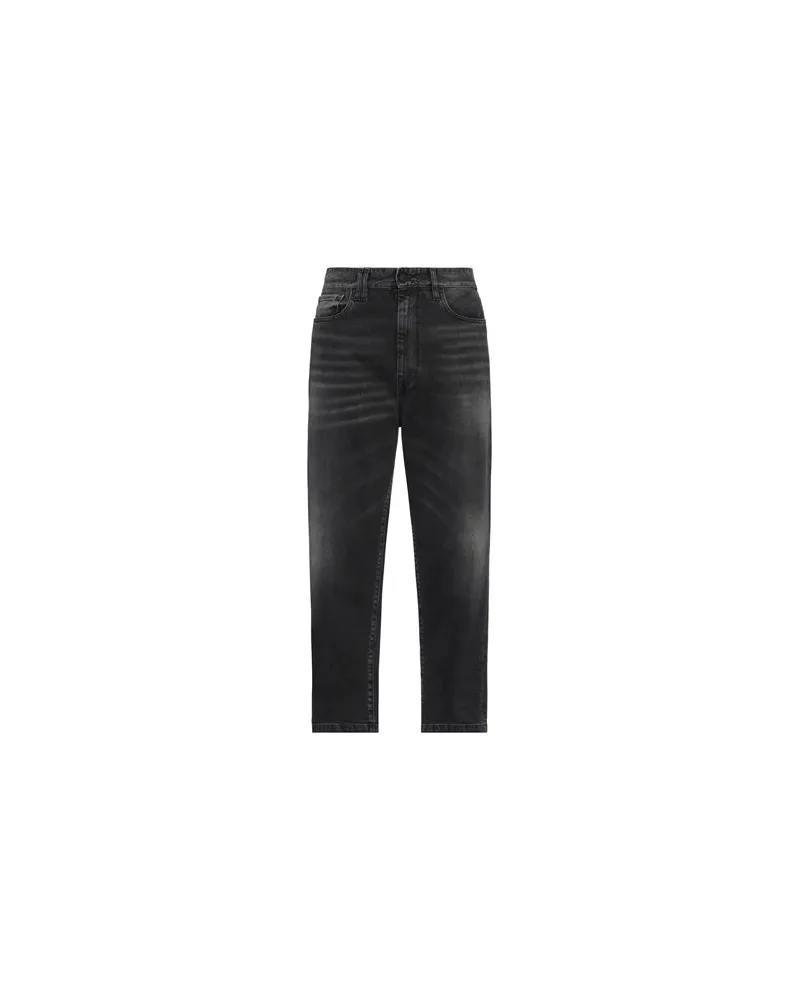 Cycle HOSEN & RÖCKE - Jeanshosenauf YOOX.COM Schwarz