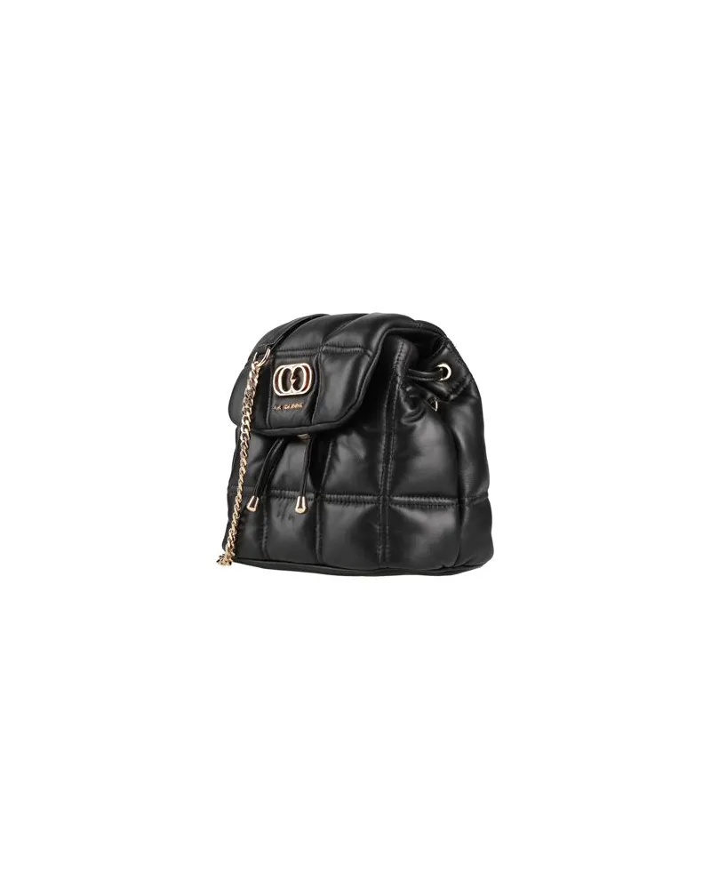 LA CARRIE TASCHEN - Rucksäckeauf YOOX.COM Schwarz