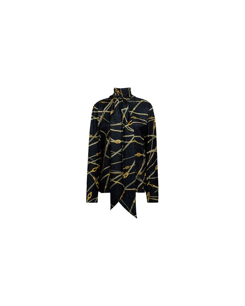 Versace TOPS - Hemdenauf YOOX.COM Nachtblau