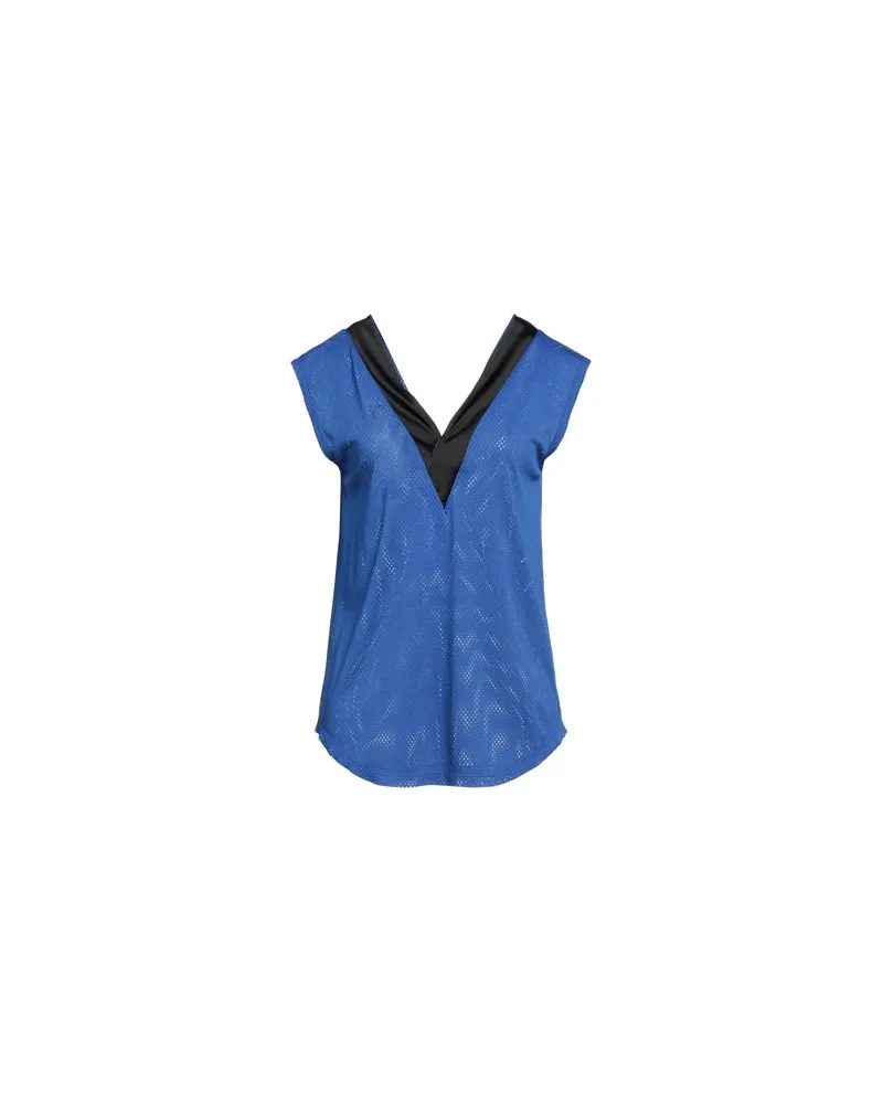 Golden Goose TOPS - Topsauf YOOX.COM Blau