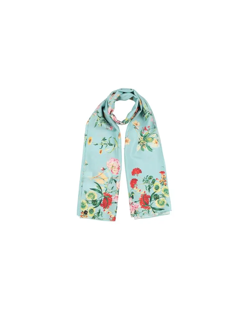 Blumarine FOLIES - ACCESSOIRES - Schalsauf YOOX.COM Tūrkis