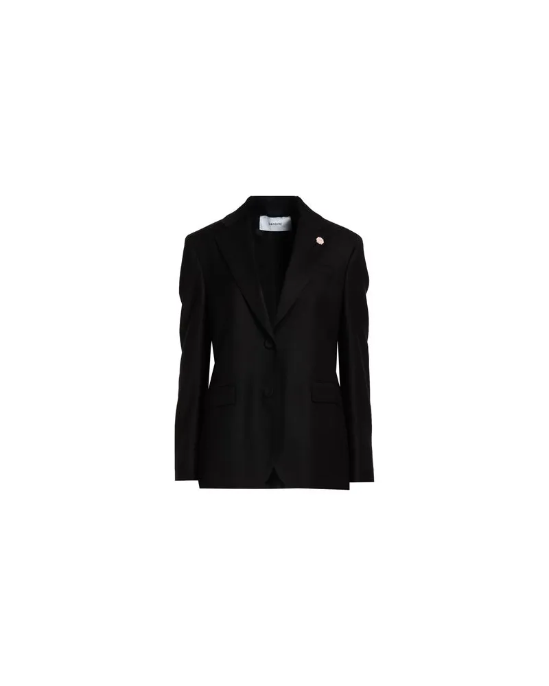 LARDINI ANZÜGE und CO-ORDS - Blazersauf YOOX.COM Schwarz