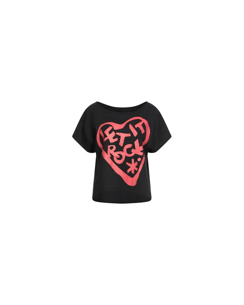 Vivienne Westwood TOPS - T-shirtsauf YOOX.COM Schwarz