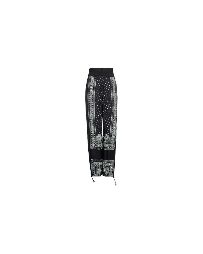 Pinko HOSEN & RÖCKE - Hosenauf YOOX.COM Schwarz