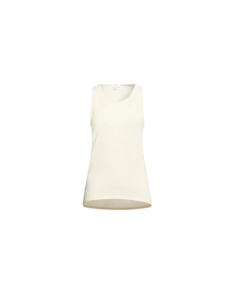 CROSSLEY TOPS - Tank Topsauf YOOX.COM Elfenbein