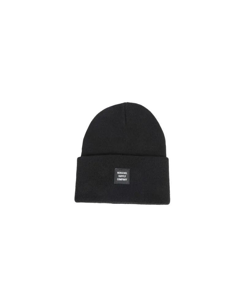 Herschel Supply Co. ABBOTT - ACCESSOIRES - Mützen & Hüteauf YOOX.COM Schwarz