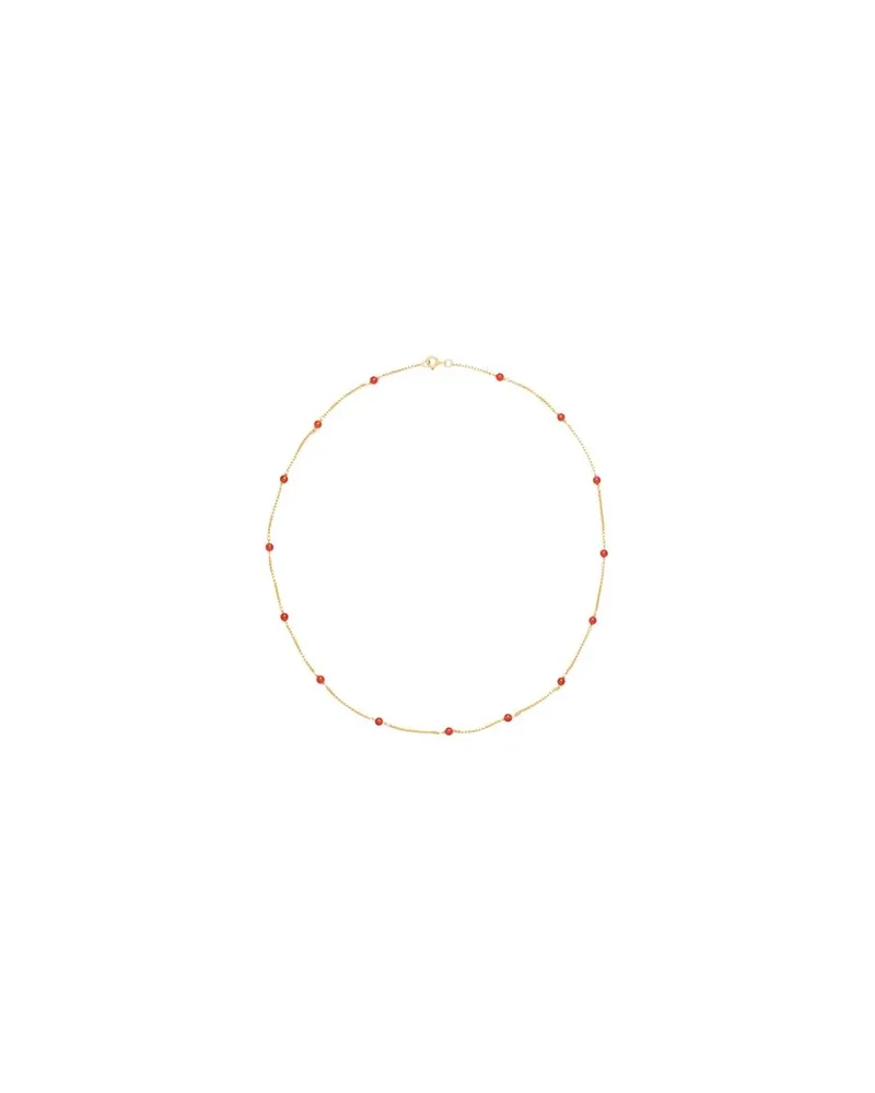 Shyla VENUS-NECKLACE - SCHMUCK und UHREN - Halskettenauf YOOX.COM Rot