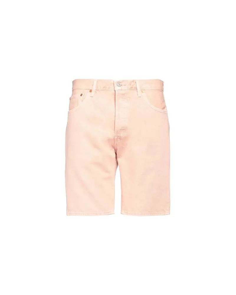 Levi's HOSEN & RÖCKE - Jeansshortsauf YOOX.COM Antikrosa