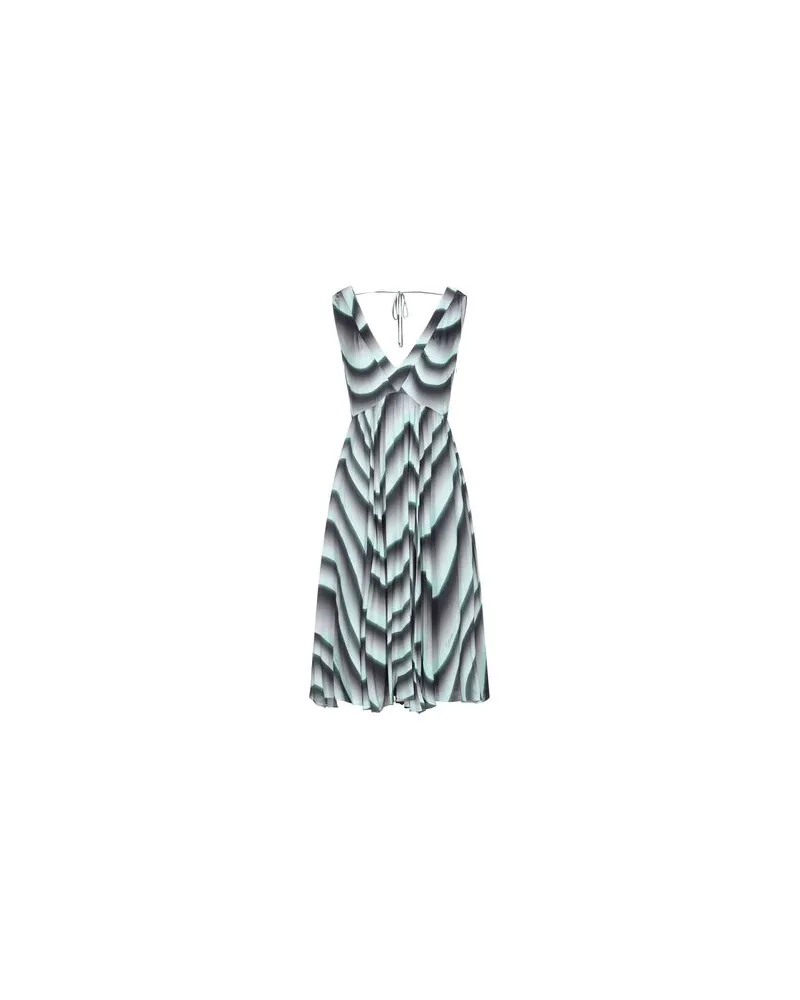 Just Cavalli KLEIDER - Midi-Kleiderauf YOOX.COM Schwarz