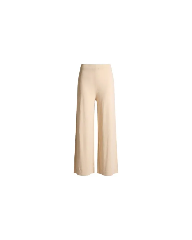 D.EXTERIOR HOSEN & RÖCKE - Hosenauf YOOX.COM Beige