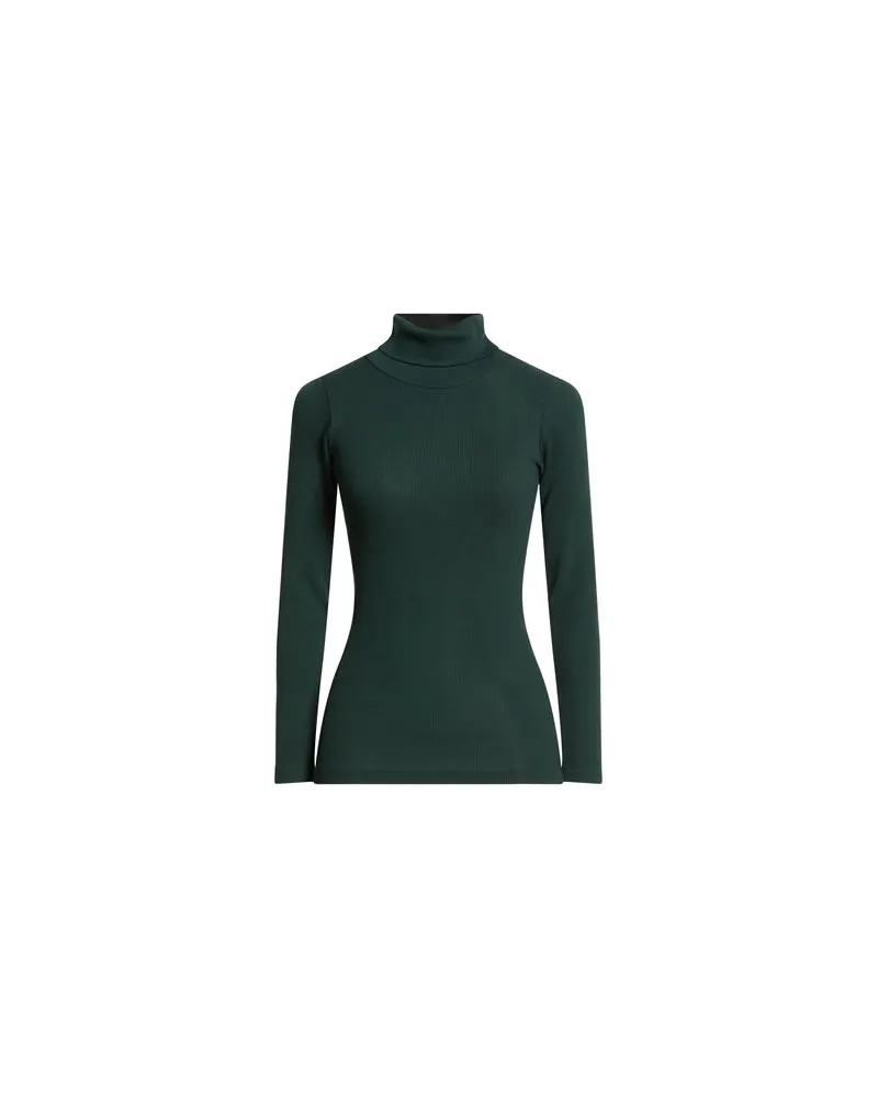 CROSSLEY STRICKWAREN - Rollkragenpulloverauf YOOX.COM Dunkelgrün