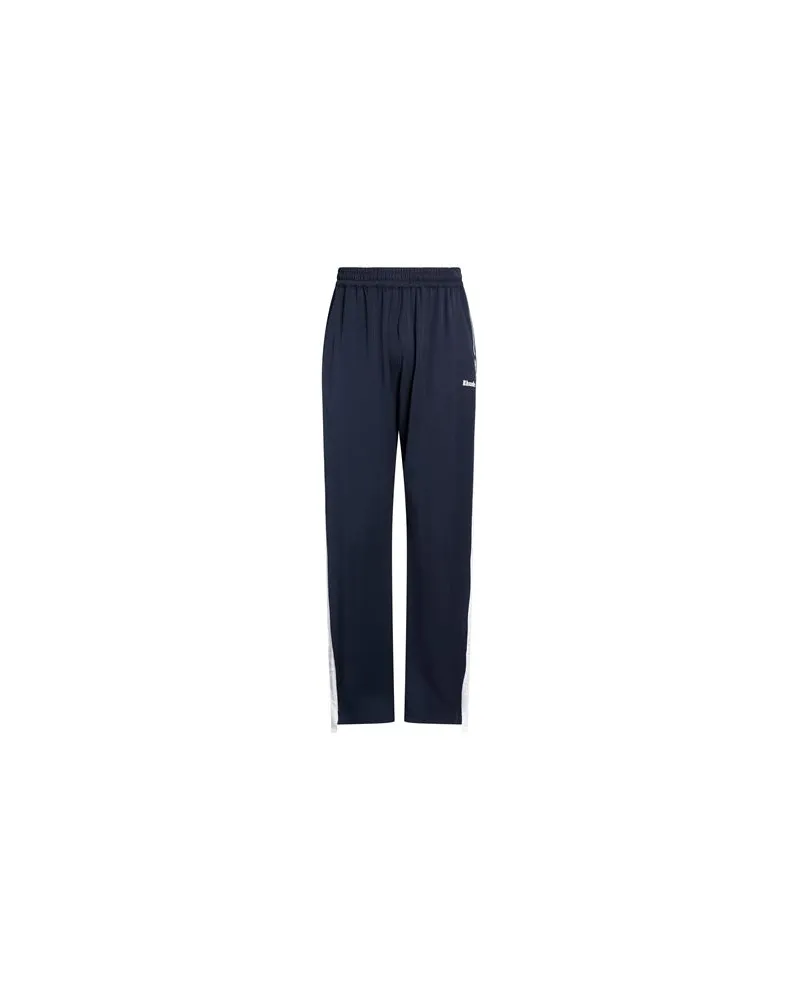 RHUDE HOSEN & RÖCKE - Hosenauf YOOX.COM Marineblau
