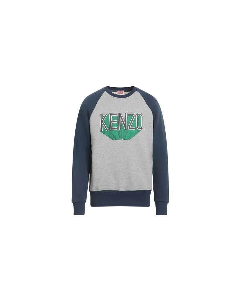 Kenzo TOPS - Sweatshirtsauf YOOX.COM Grau