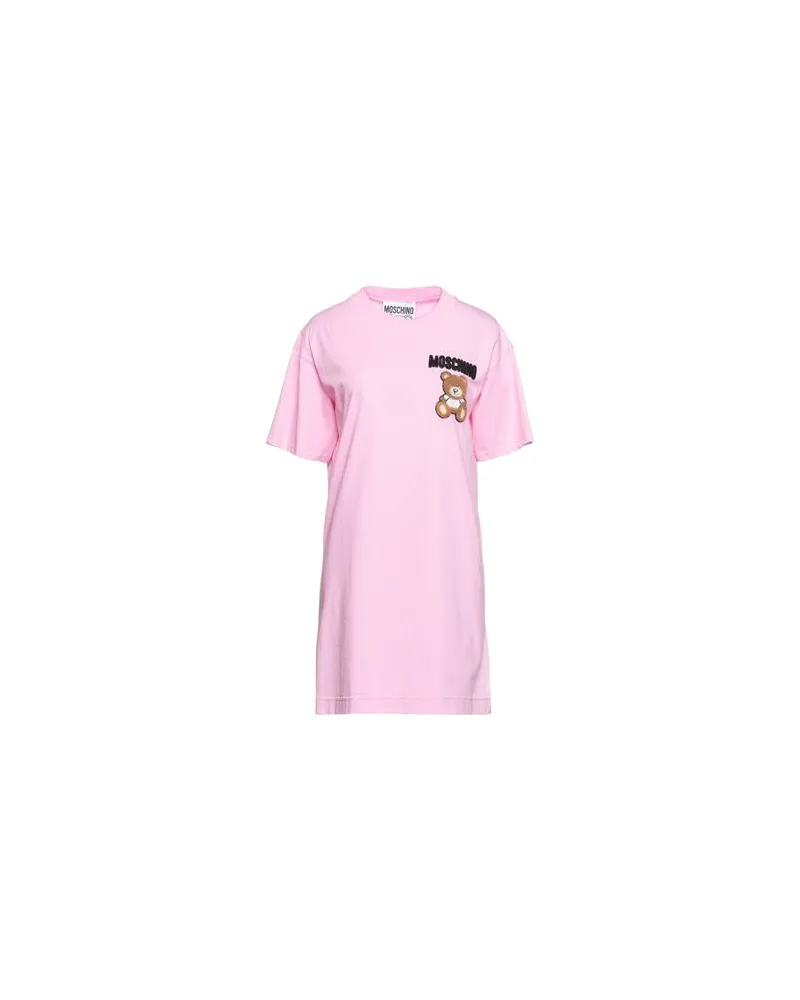 Moschino KLEIDER - Mini-Kleiderauf YOOX.COM Rosa