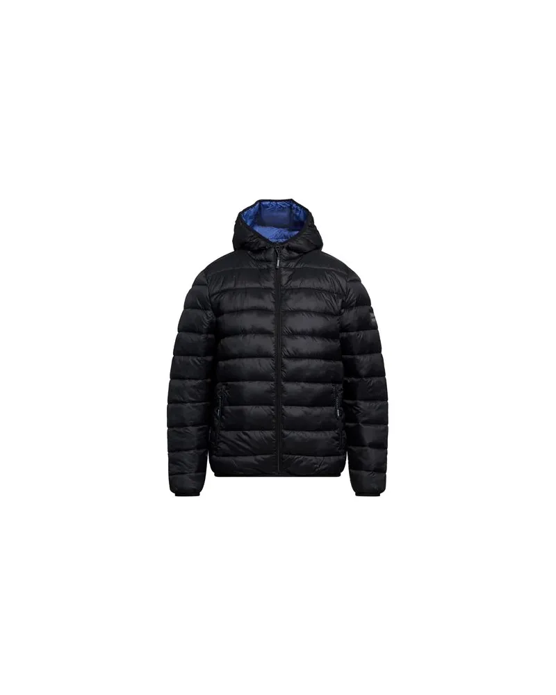 Gaudi JACKEN & MÄNTEL - Pufferjacken & Daunenjackenauf YOOX.COM Schwarz