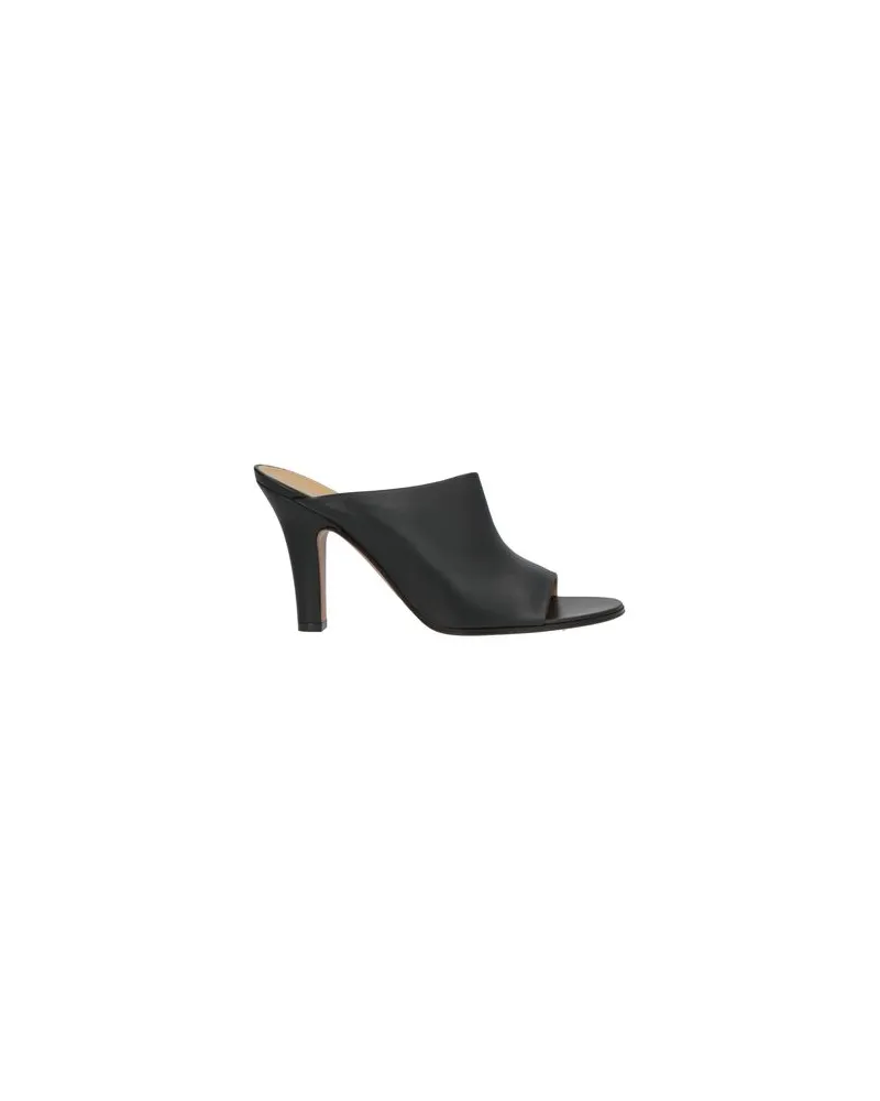 The Row SCHUHE - Sandalenauf YOOX.COM Schwarz