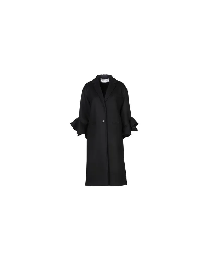 Valentino Garavani JACKEN & MÄNTEL - Mäntelauf YOOX.COM Schwarz