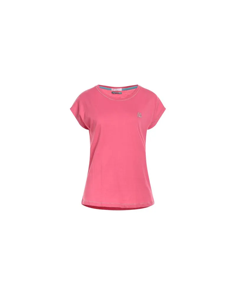 YES ZEE by Essenza TOPS - T-shirtsauf YOOX.COM Rosa
